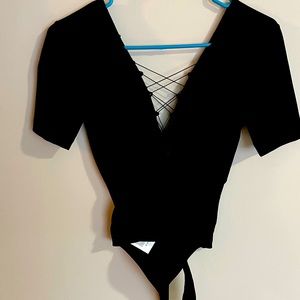 Alexander Wang body suite